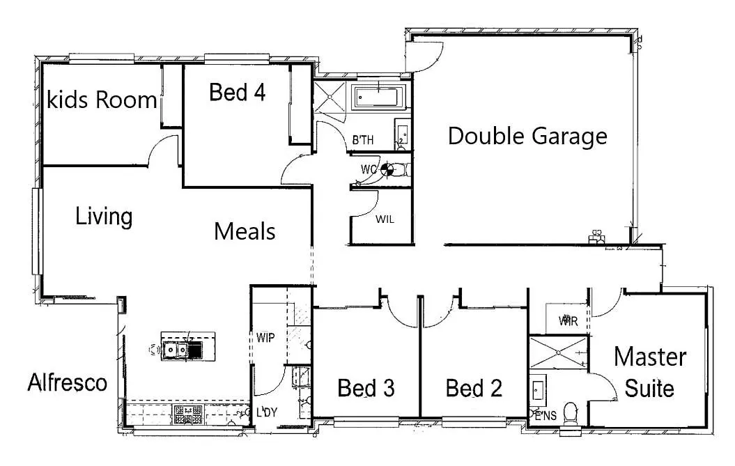 Charming 4Bdr Holiday Home In Heathwood Doolandella 0*,  Australia